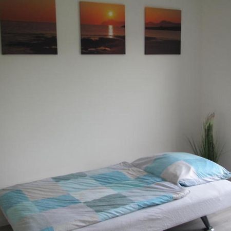 Barons Ferienappartement C Dargun Exteriör bild